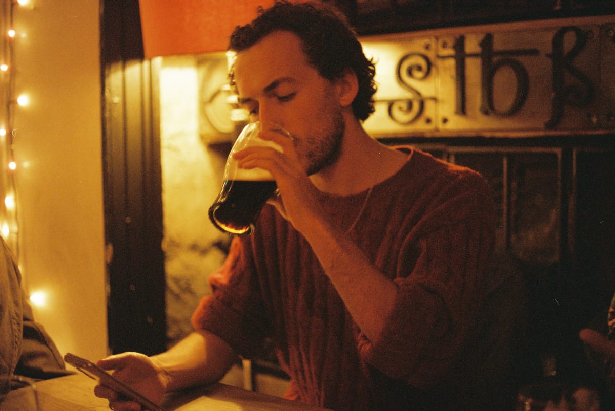 guest post: ‘one thousand one hundred and one’ by Matthew Xavier Corrigan