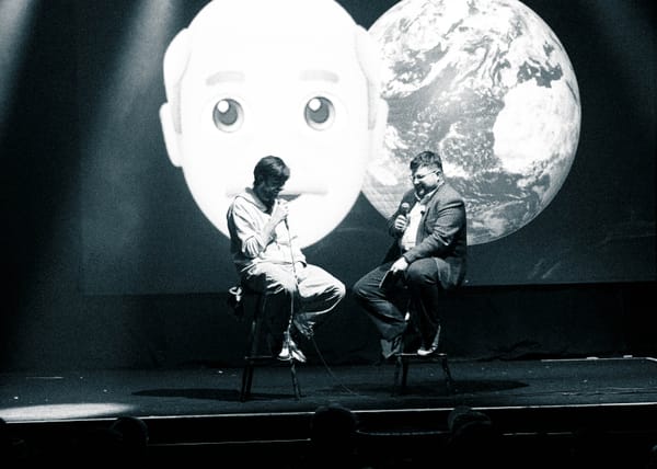 in search of Old Earth 👴🏻🌍